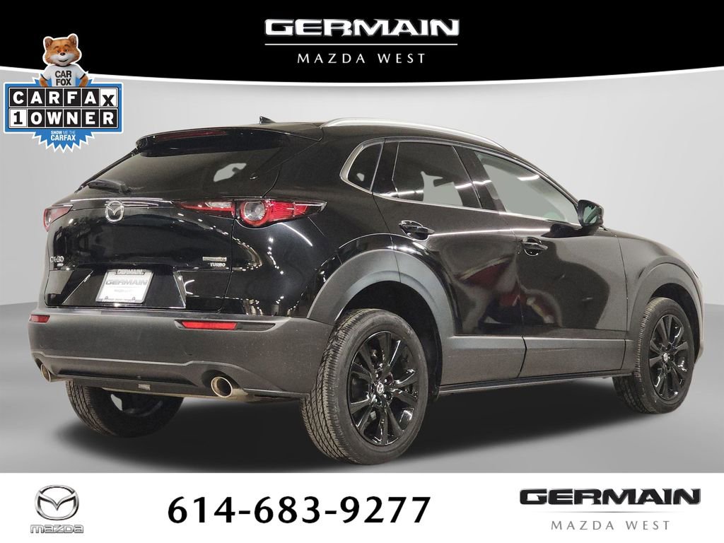 Used 2023 MAZDA CX-30 2.5 Turbo w/ Premium Package image 9