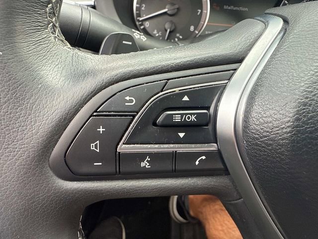 Used 2022 INFINITI QX50 Luxe w/ Cargo Package image 31