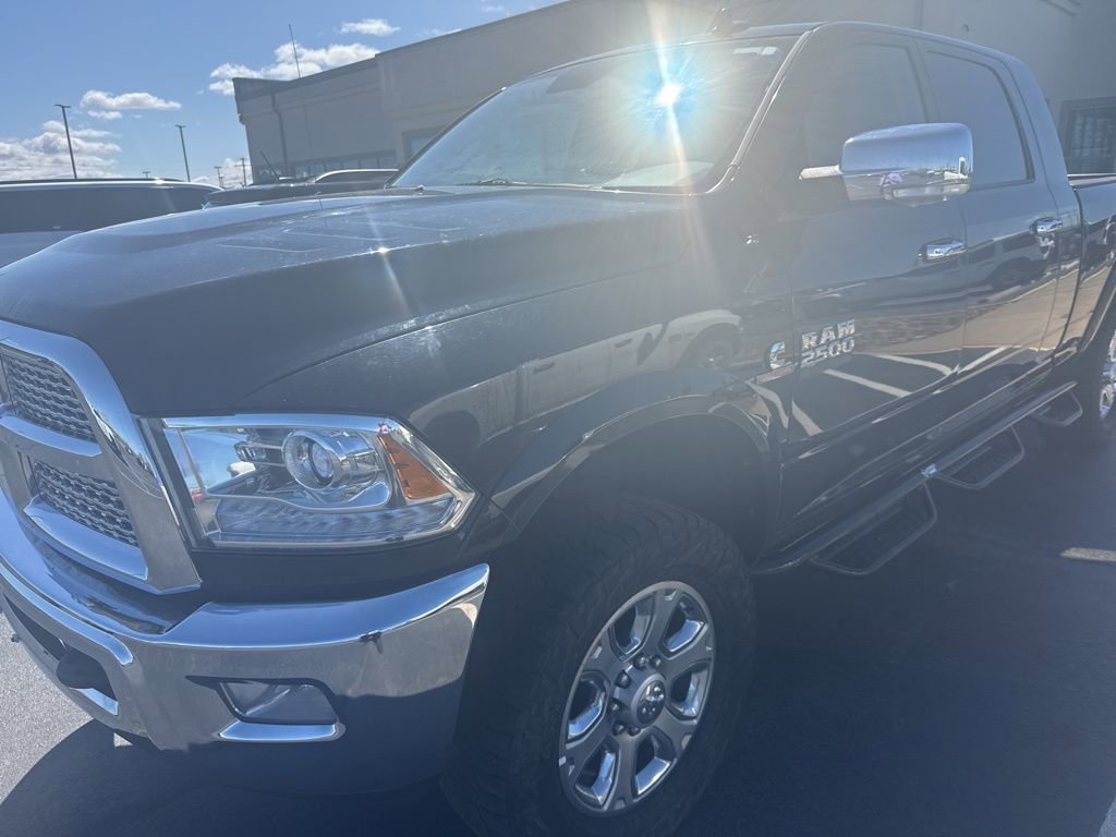 Used 2014 RAM 2500 Laramie image 1
