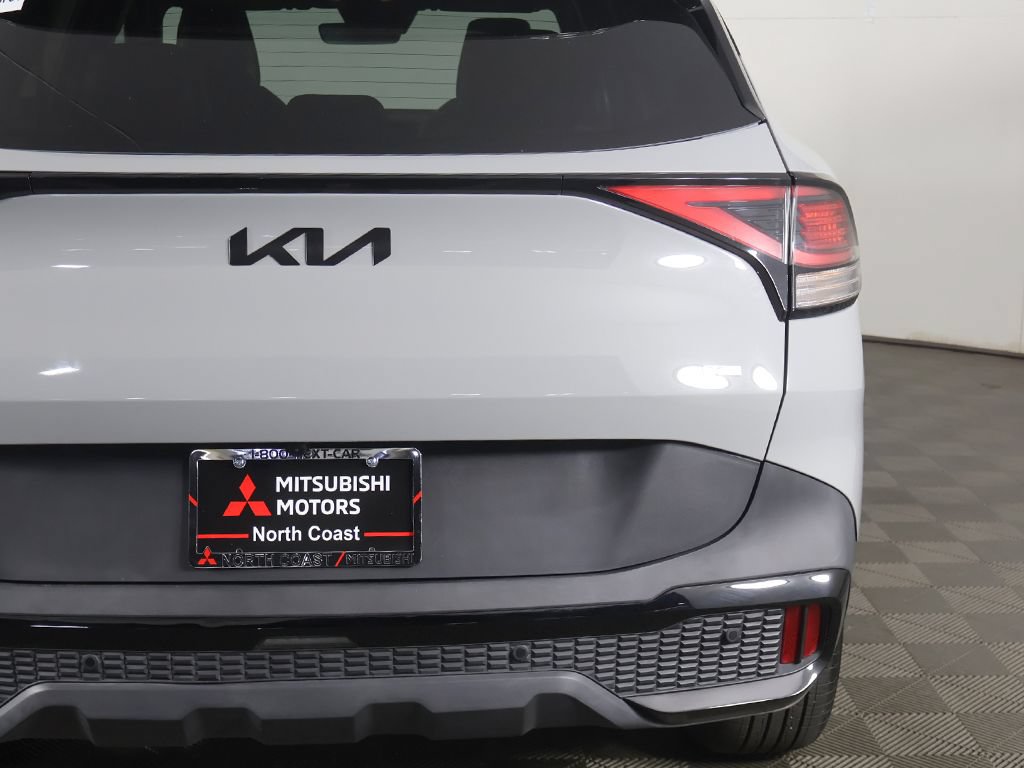 Used 2025 Kia Sportage X-Line AWD/4WD image 16
