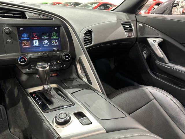 Used 2016 Chevrolet Corvette Z06 w/ 2LZ Preferred Equipment Group image 14
