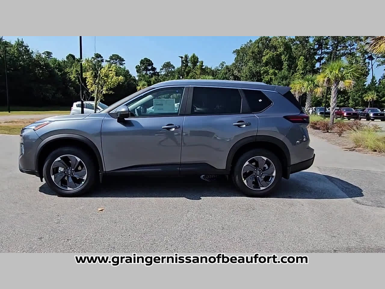 New 2026 Nissan Rogue SV image 23