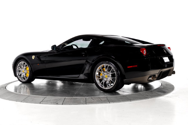 Used 2010 Ferrari 599 GTB Fiorano RWD image 7