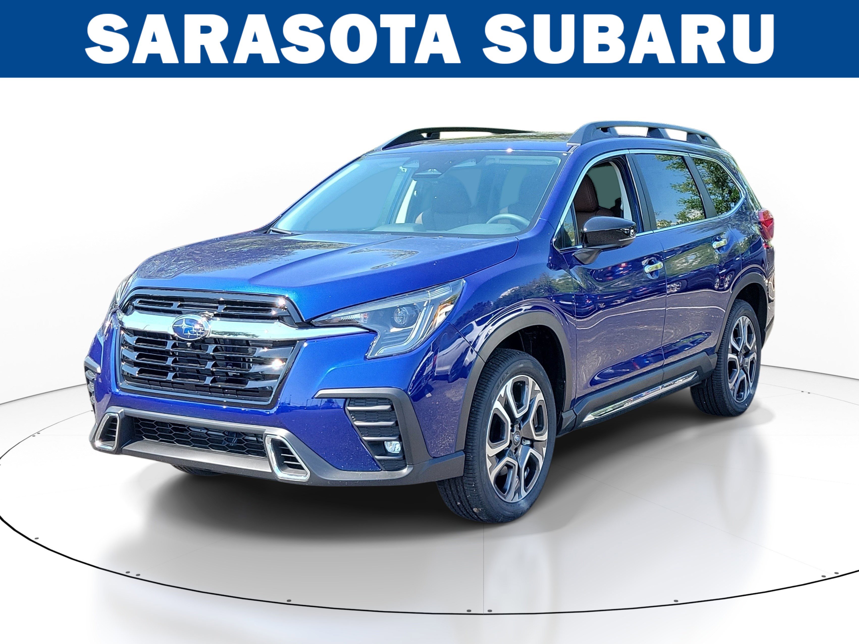 New 2026 Subaru Ascent Touring AWD/4WD image 3