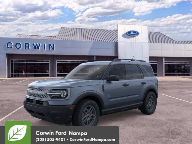 New 2026 Ford Bronco Sport Big Bend AWD/4WD image 2
