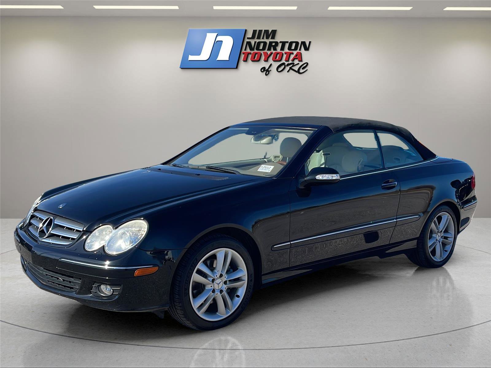Used 2006 Mercedes-Benz CLK 350 Cabriolet image 1