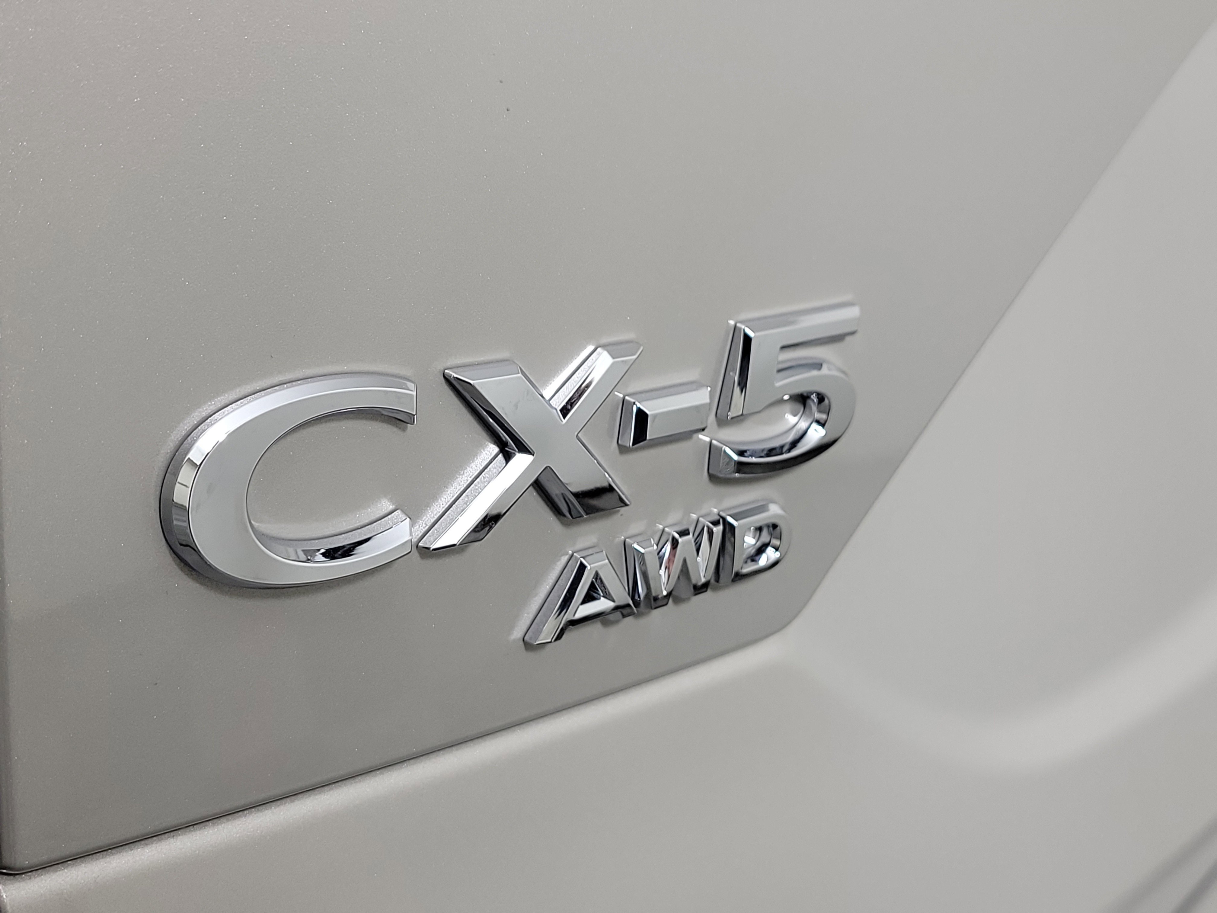 New 2025 MAZDA CX-5 AWD 2.5 S w/ Preferred Package image 26