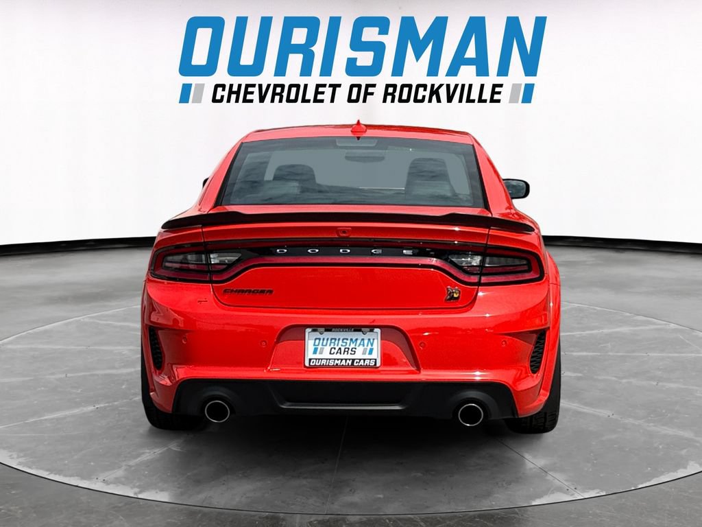 Used 2022 Dodge Charger Scat Pack RWD image 5