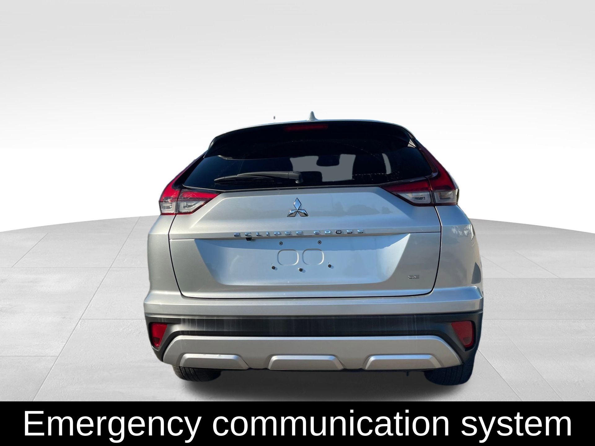 Used 2025 Mitsubishi Eclipse Cross Black Edition image 7