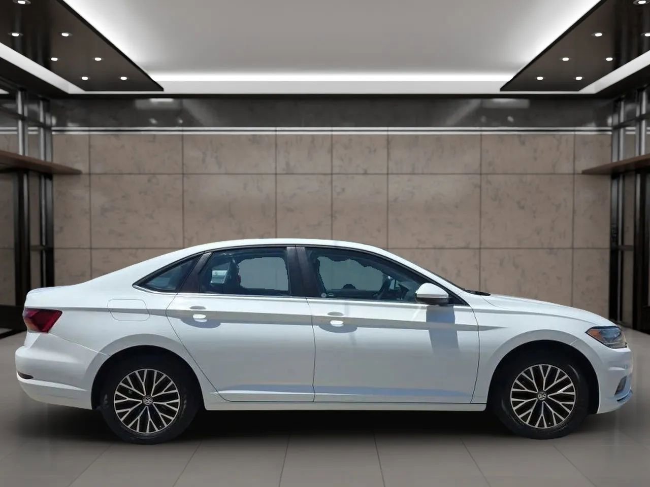 Used 2019 Volkswagen Jetta SE FWD image 9