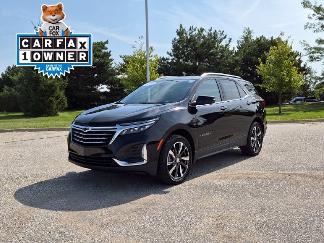 Used 2024 Chevrolet Equinox Premier