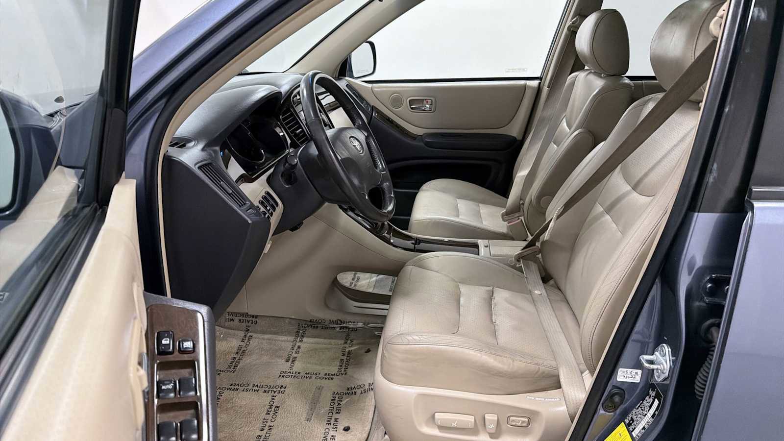 Used 2003 Toyota Highlander Limited AWD/4WD image 13