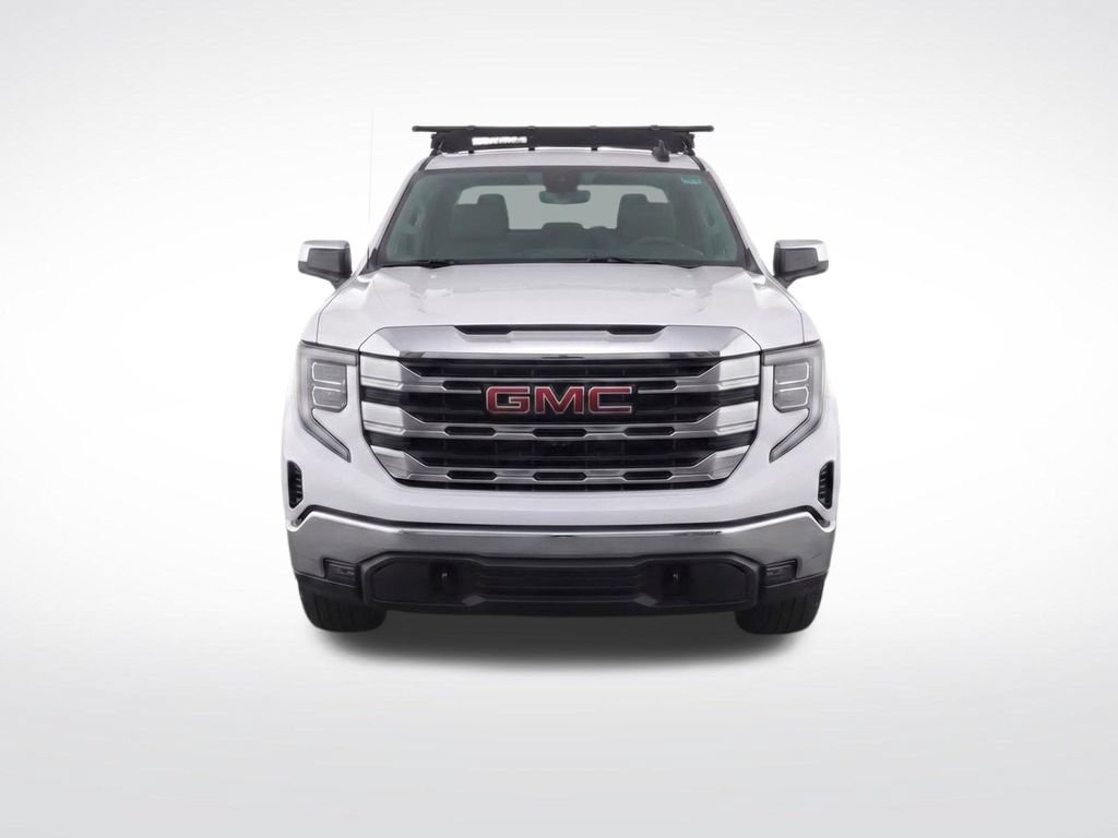 Certified 2022 GMC Sierra 1500 SLE AWD/4WD image 30