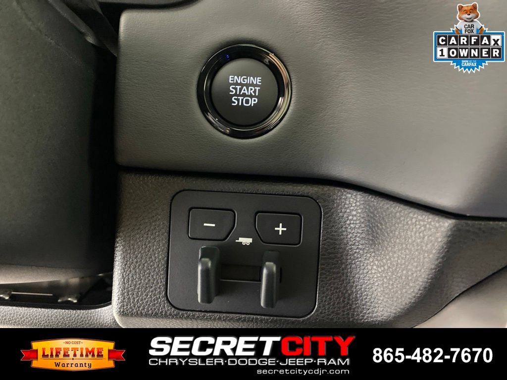 Used 2026 Toyota Tundra Platinum AWD/4WD image 16