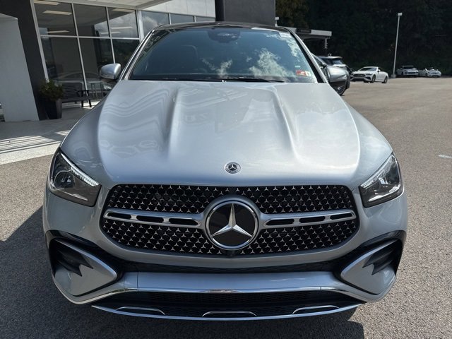 New 2025 Mercedes-Benz GLE 450 4MATIC Coupe image 8
