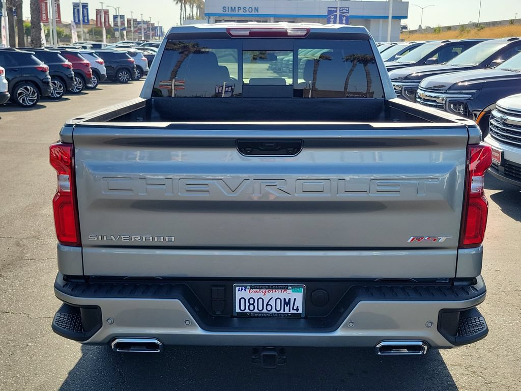Used 2026 Chevrolet Silverado 1500 RST w/ Safety Package AWD/4WD image 26