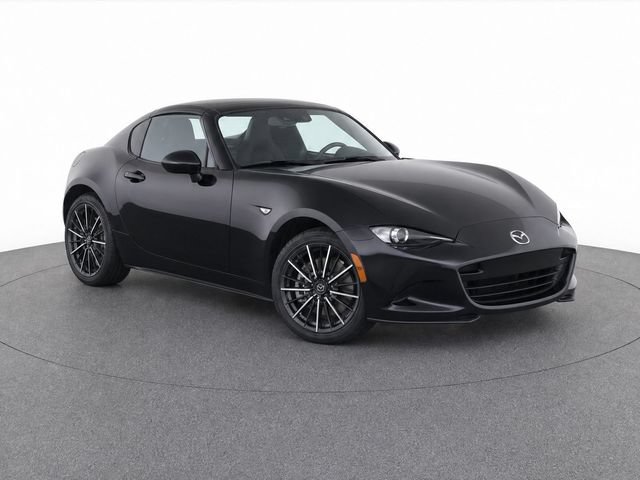 Used 2025 MAZDA MX-5 Miata RF Grand Touring RWD image 1