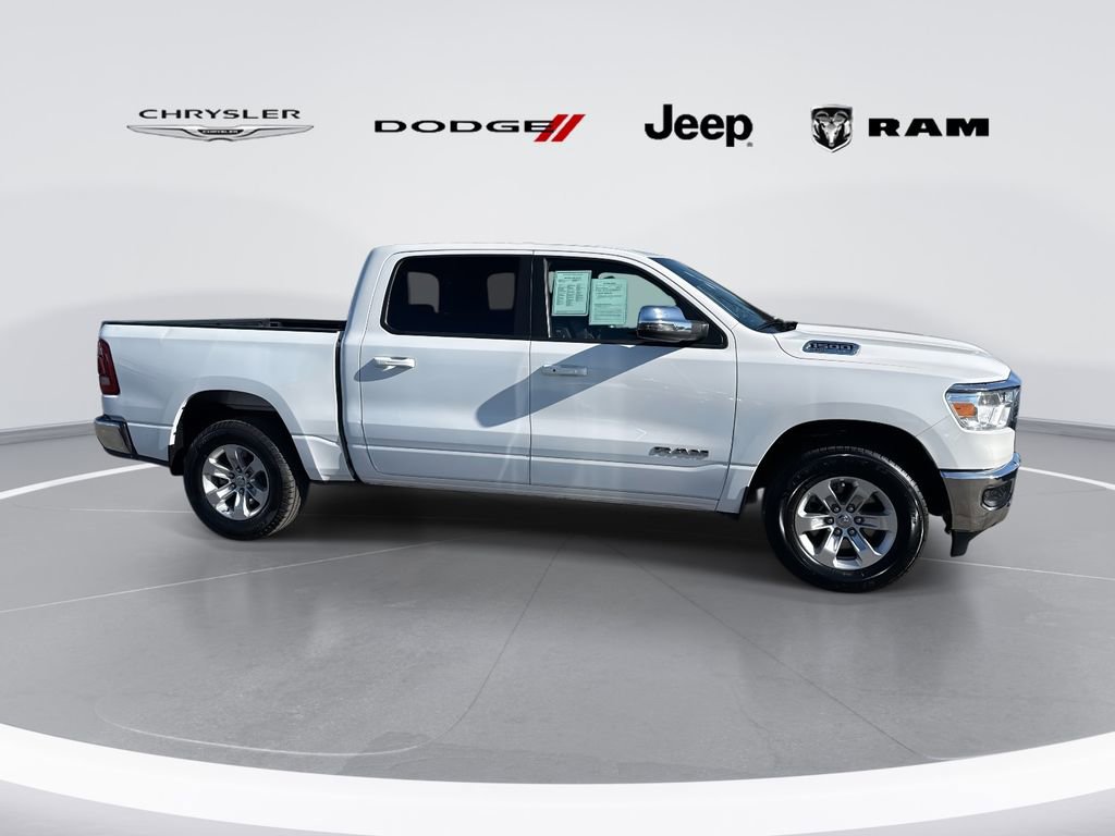 Used 2024 RAM 1500 Laramie image 2