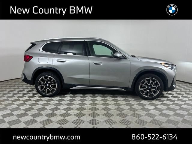 Used 2026 BMW X1 xDrive28i w/ Convenience Package AWD/4WD image 8