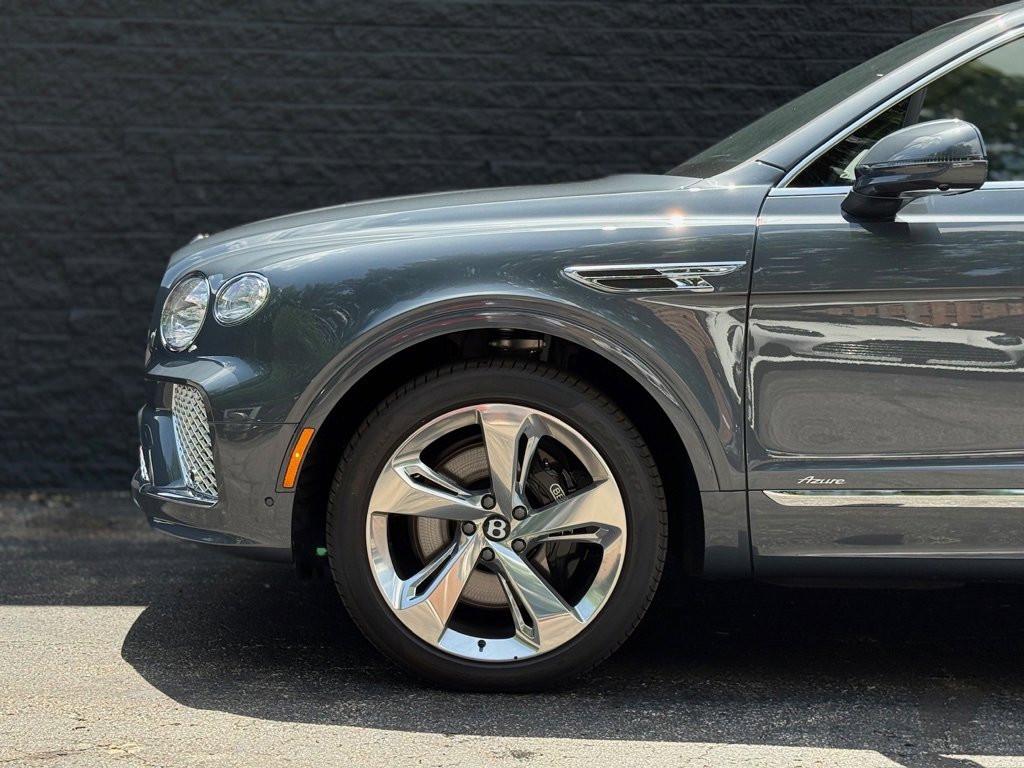 New 2025 Bentley Bentayga image 8
