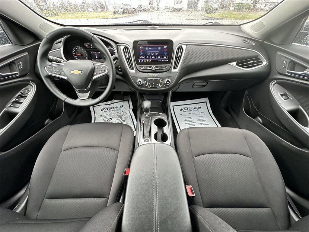 Used 2024 Chevrolet Malibu LT image 20
