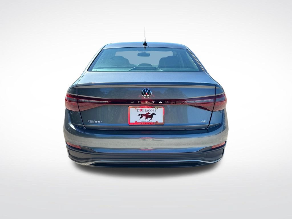 New 2026 Volkswagen Jetta SE FWD image 4