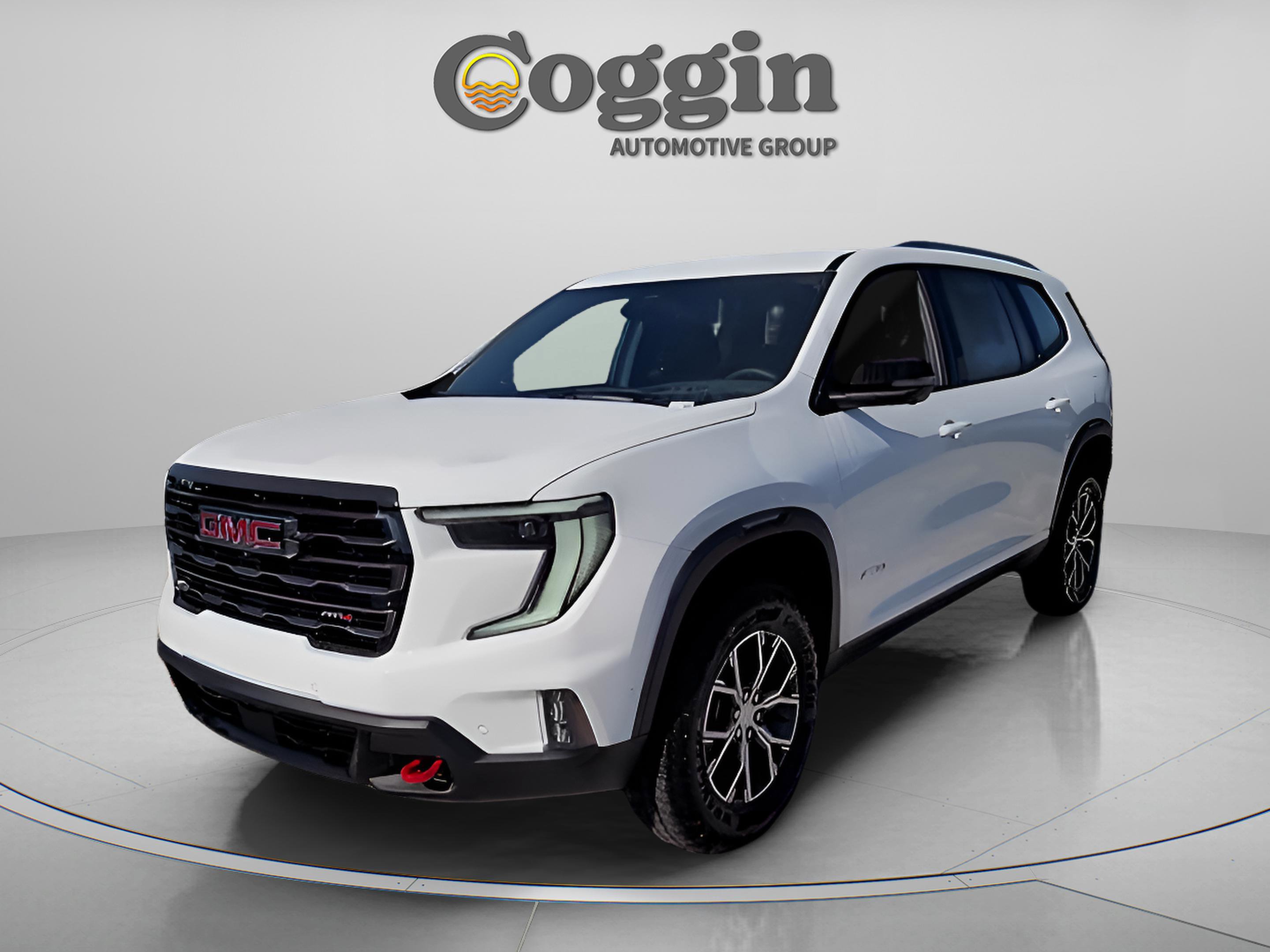 New 2026 GMC Acadia AT4 w/ Super Cruise Package AWD/4WD image 2