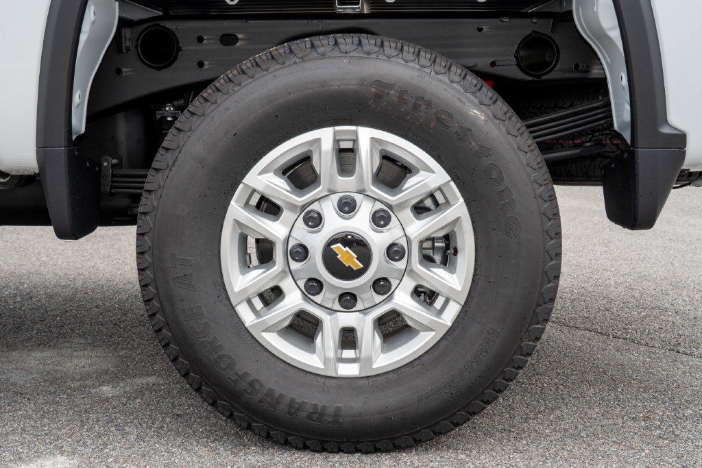 New 2026 Chevrolet Silverado 2500 LT w/ Safety Package AWD/4WD image 33