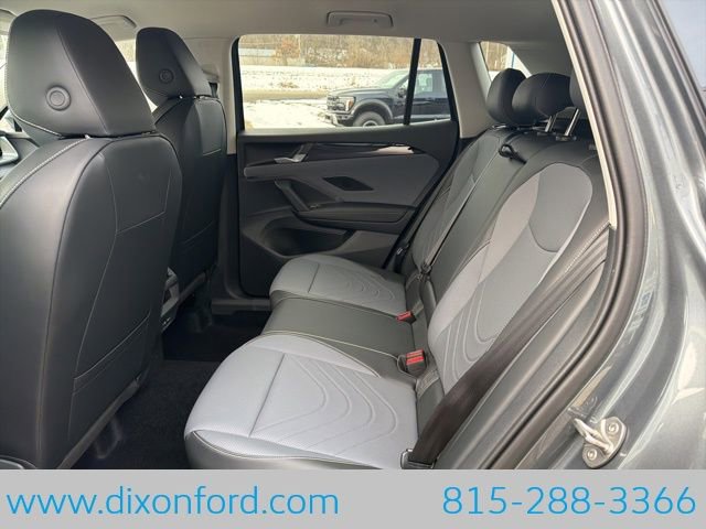 New 2026 Volkswagen Tiguan SE image 21