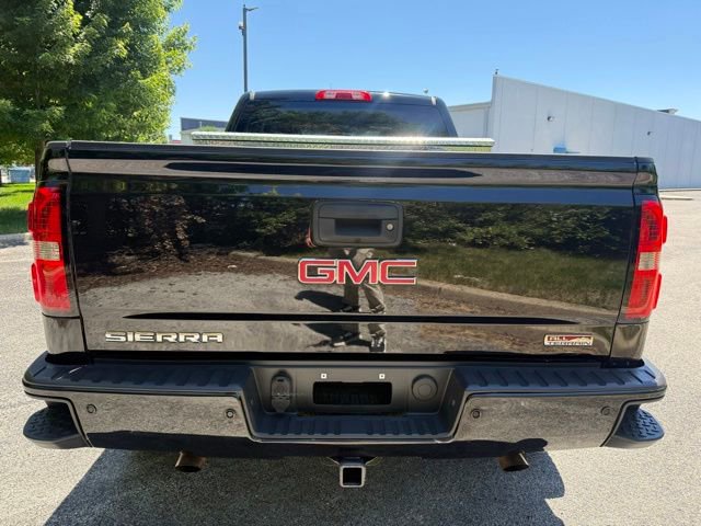 Used 2014 GMC Sierra 1500 SLT AWD/4WD image 4