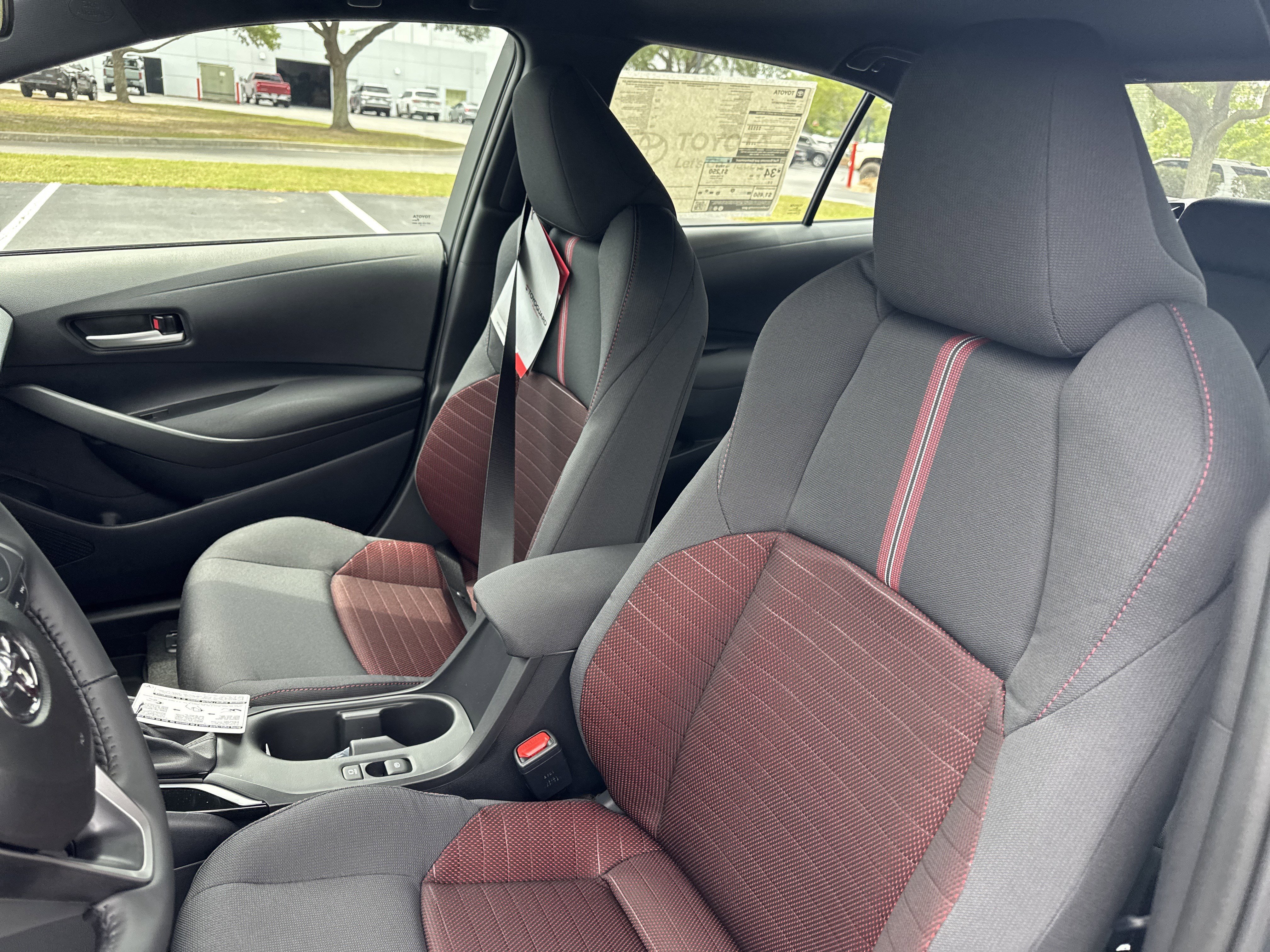 New 2026 Toyota Corolla SE FWD image 14