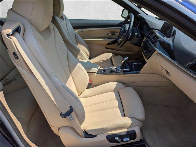 Used 2016 BMW 428i Convertible image 19