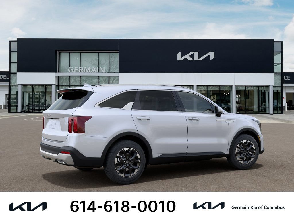 New 2026 Kia Sorento S FWD image 9