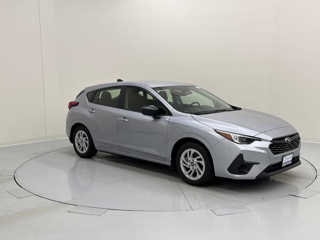 Certified 2025 Subaru Impreza 2.0i image 8