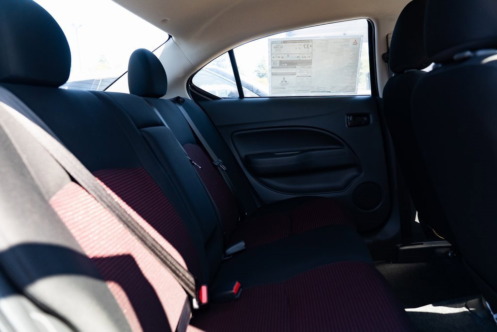 New 2024 Mitsubishi Mirage G4 Black Edition image 22