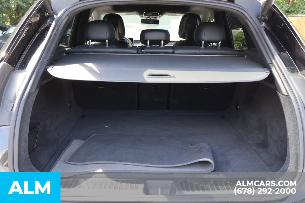 Used 2024 Mercedes-Benz EQE 350+ SUV w/ Driver Assistance Package image 21
