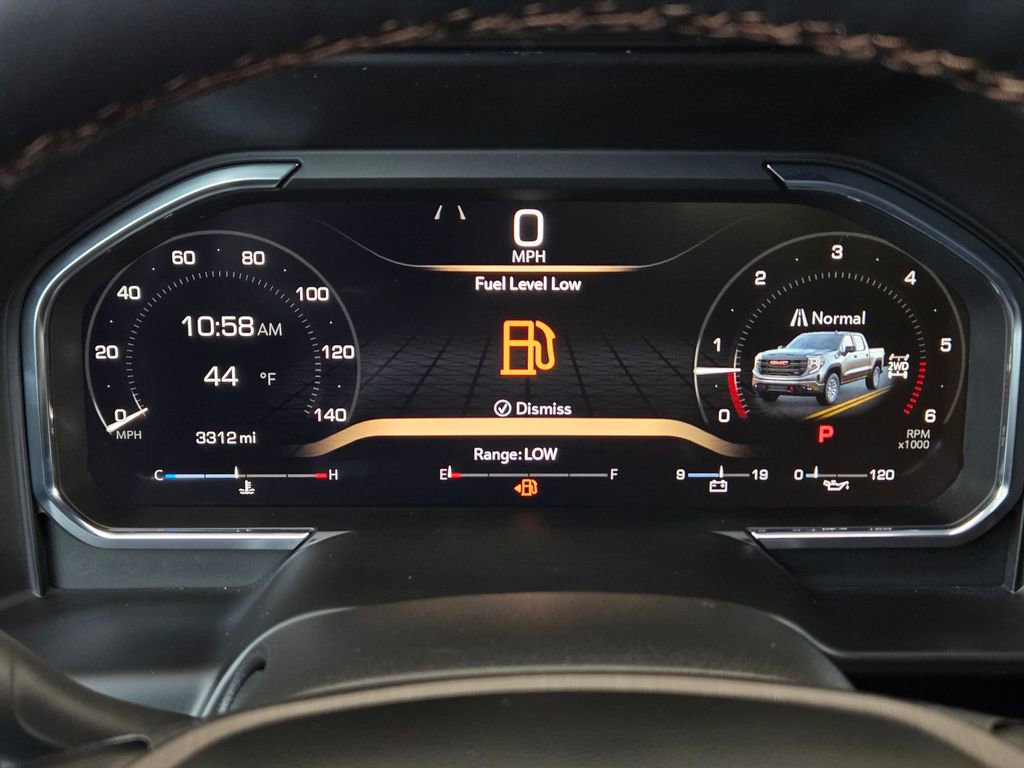 Used 2026 GMC Sierra 1500 AT4 w/ AT4 Premium Package image 24