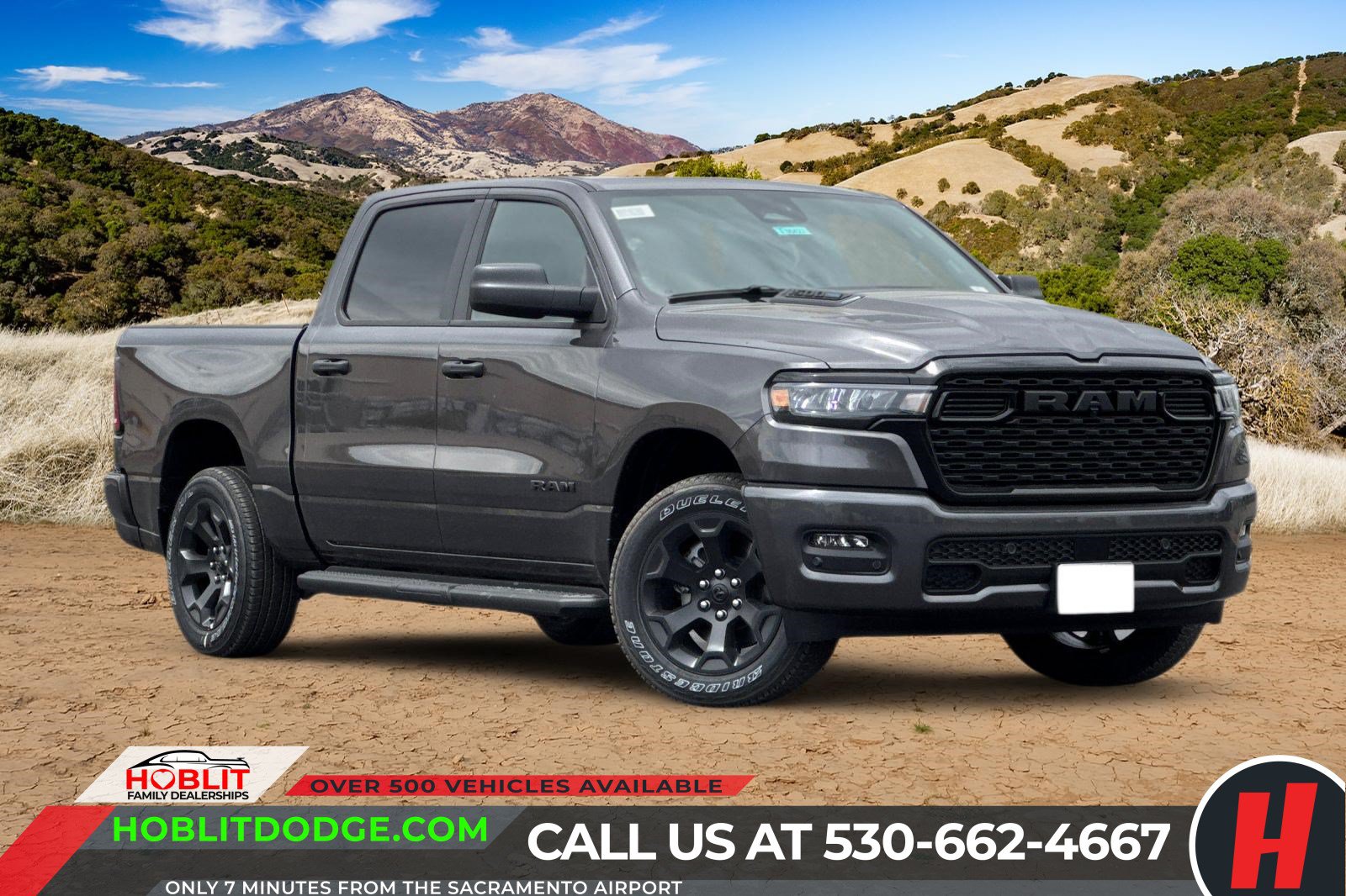 New 2026 RAM 1500 Express