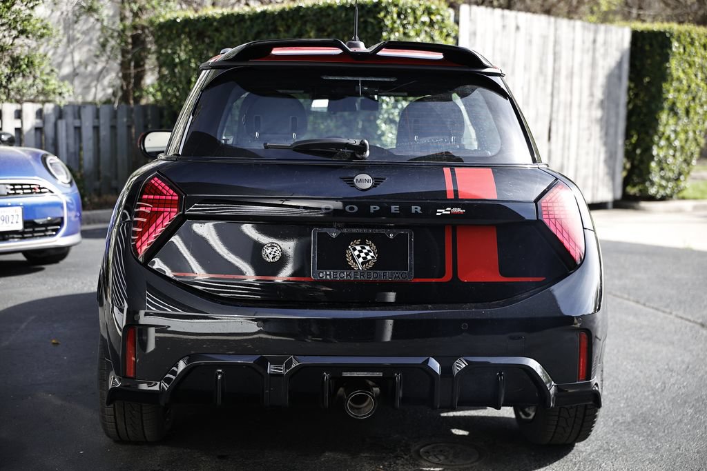 New 2026 MINI Cooper John Cooper Works FWD image 9