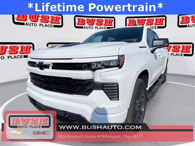 Used 2023 Chevrolet Silverado 1500 RST w/ Rally Edition image 2