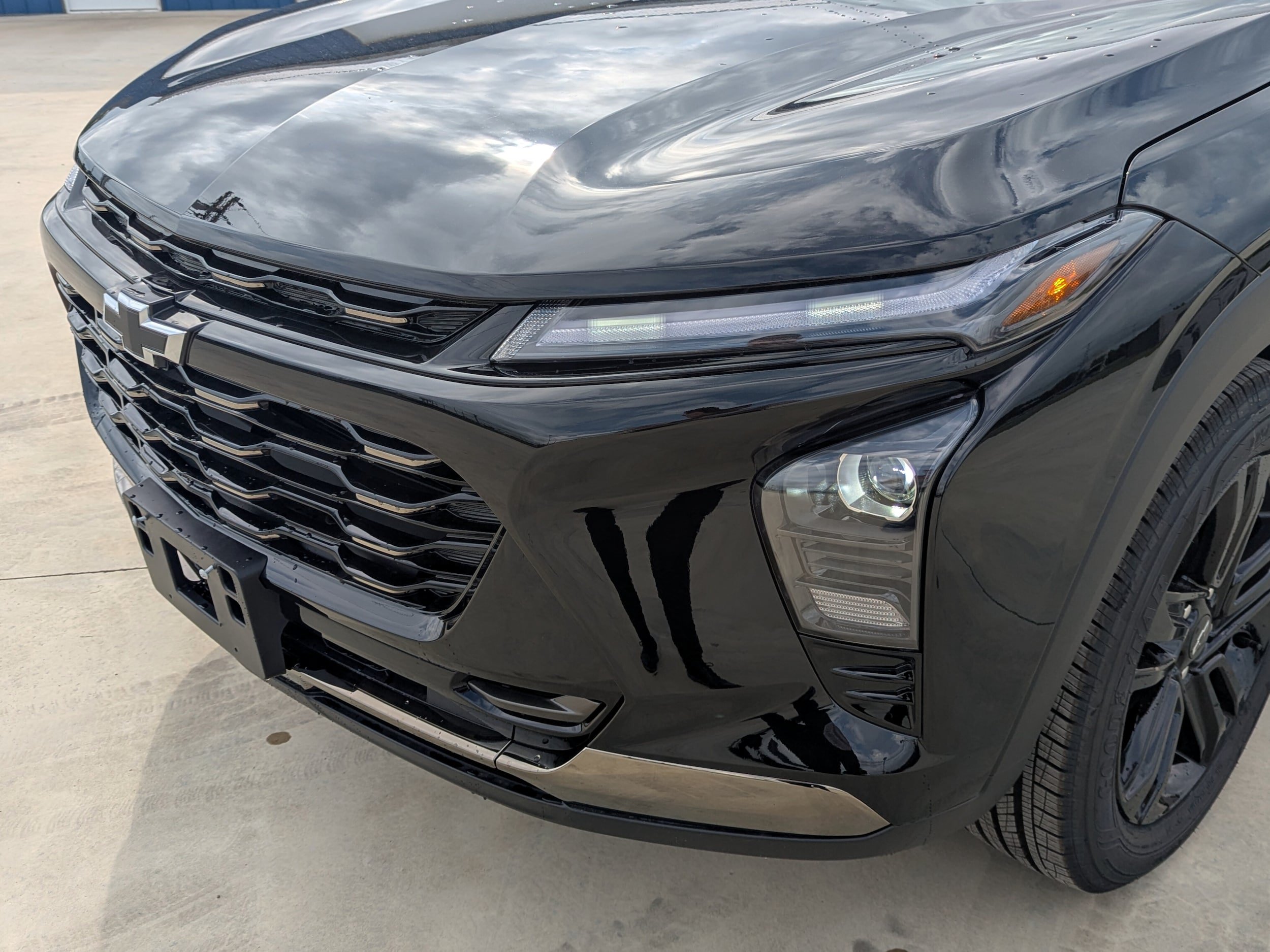 New 2026 Chevrolet Trax ACTIV w/ Driver Confidence Package FWD image 6