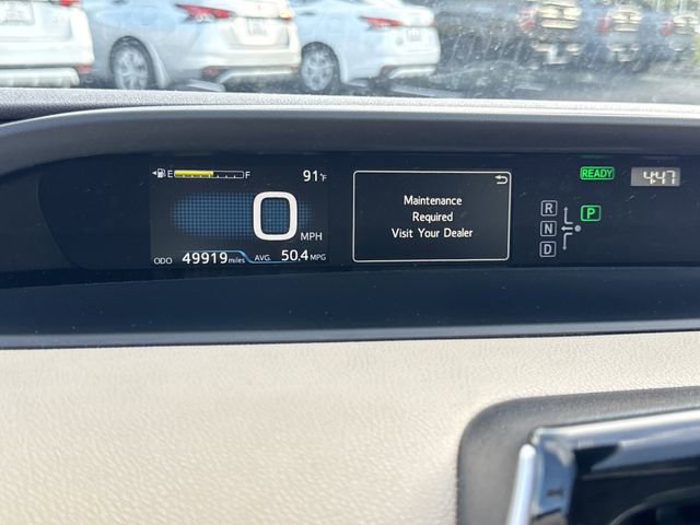 Used 2017 Toyota Prius Four image 28