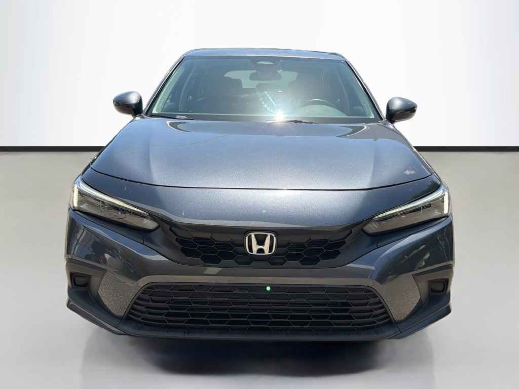 Certified 2024 Honda Civic EX-L image 2