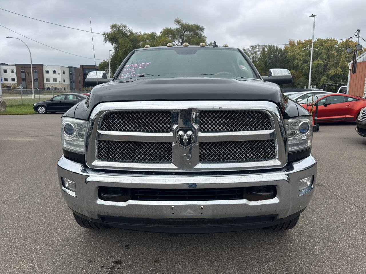 Used 2014 RAM 2500 Longhorn w/ Convenience Group AWD/4WD image 2