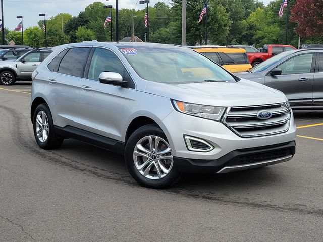 Used 2018 Ford Edge SEL w/ Equipment Group 201A
