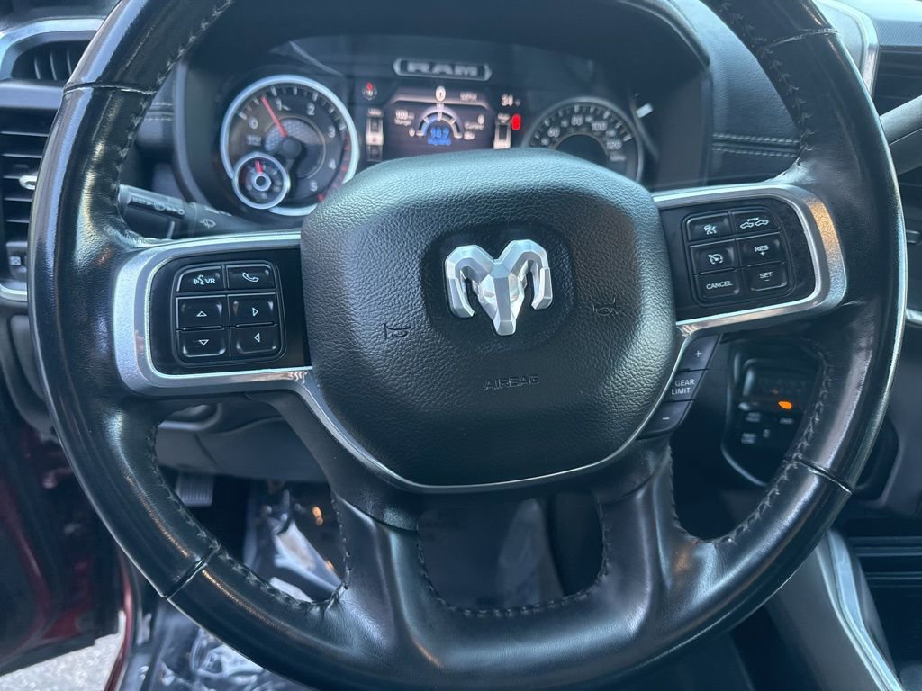 Used 2022 RAM 3500 Laramie AWD/4WD image 15
