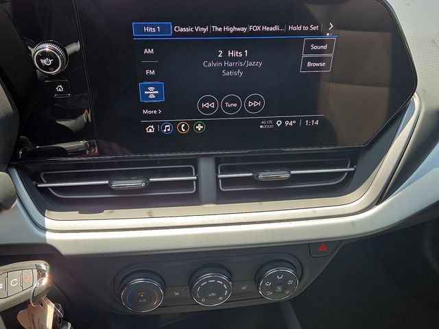 New 2026 Chevrolet Trax RS w/ Sunroof Package FWD image 11