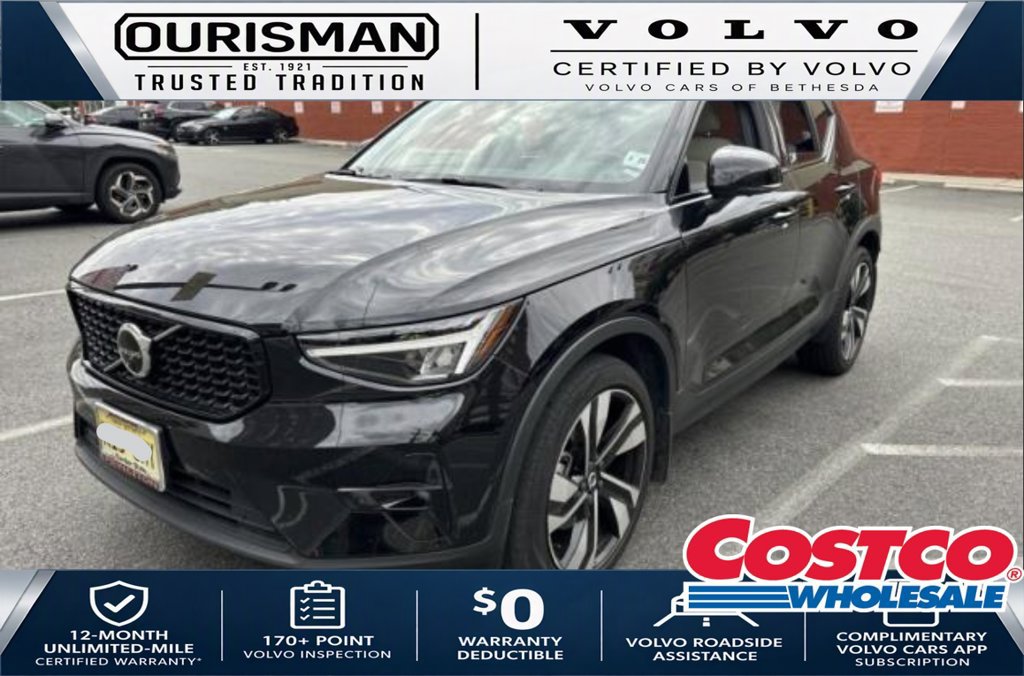 Used 2023 Volvo XC40 B5 Plus w/ Protection Package Premier