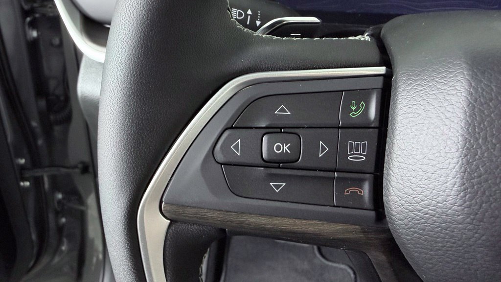 New 2027 Jeep Grand Cherokee L Limited AWD/4WD image 17