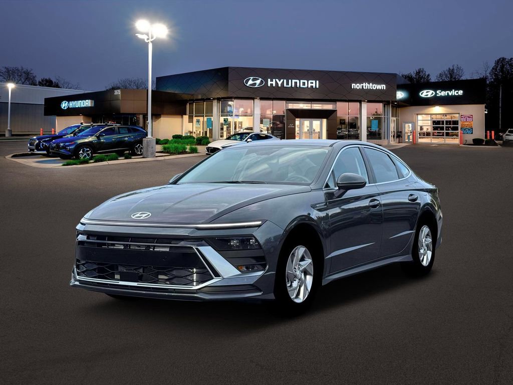 New 2026 Hyundai Sonata SE image 1